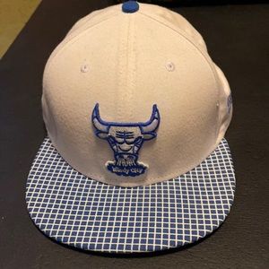 Chicago Bulls Fitted Hat